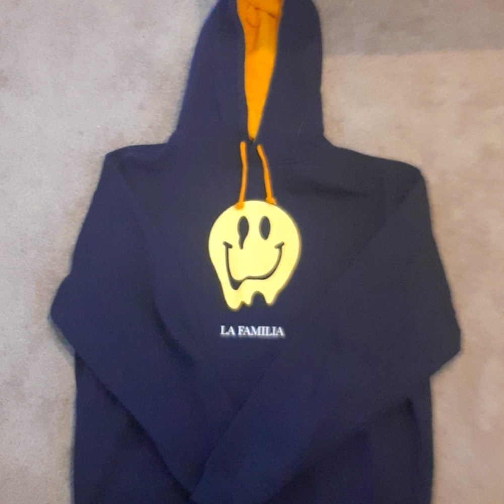 La Famila mens XL hoodie